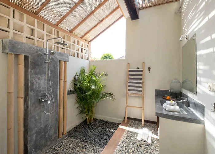 Samudra Damai - Luxury And Peaceful In The Heart Of Bingin - 3 Exclusive Villa Uluwatu (Bali)