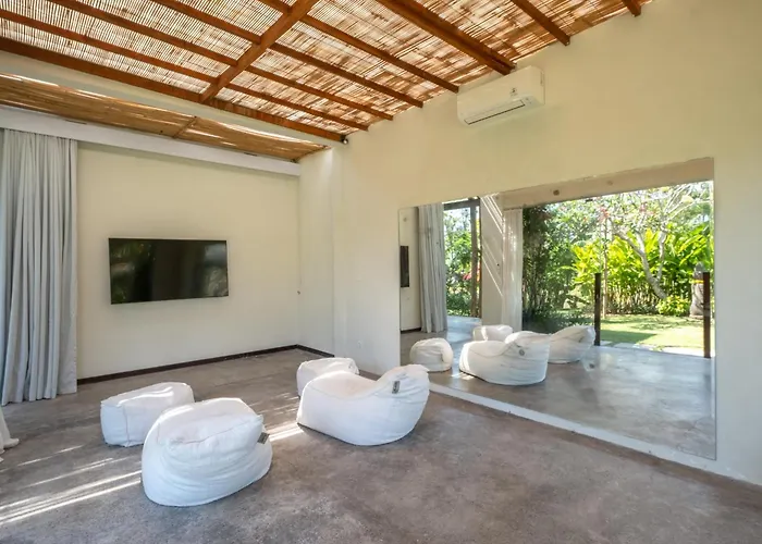Villa Samudra Damai - Luxury And Peaceful In The Heart Of Bingin - 3 Exclusive Uluwatu (Bali)