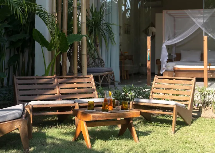 Samudra Damai - Luxury And Peaceful In The Heart Of Bingin - 3 Exclusive Uluwatu (Bali)