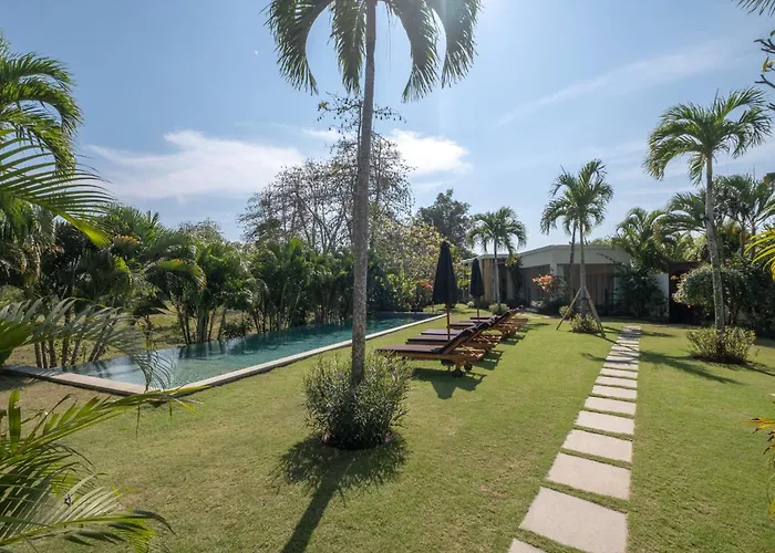 Samudra Damai - Luxury And Peaceful In The Heart Of Bingin - 3 Exclusive * Uluwatu (Bali)