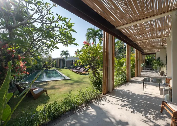 Samudra Damai - Luxury And Peaceful In The Heart Of Bingin - 3 Exclusive