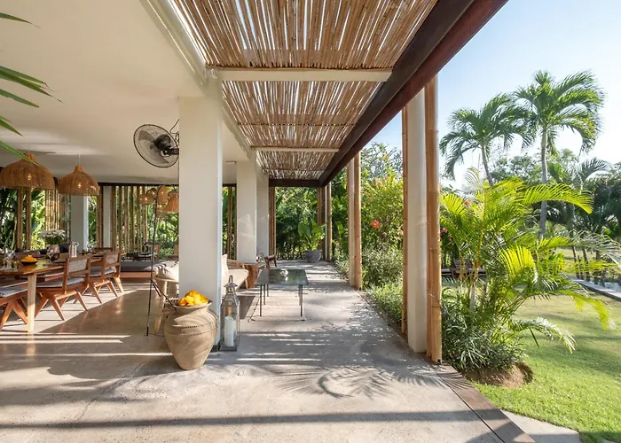 Samudra Damai - Luxury And Peaceful In The Heart Of Bingin - 3 Exclusive Villa