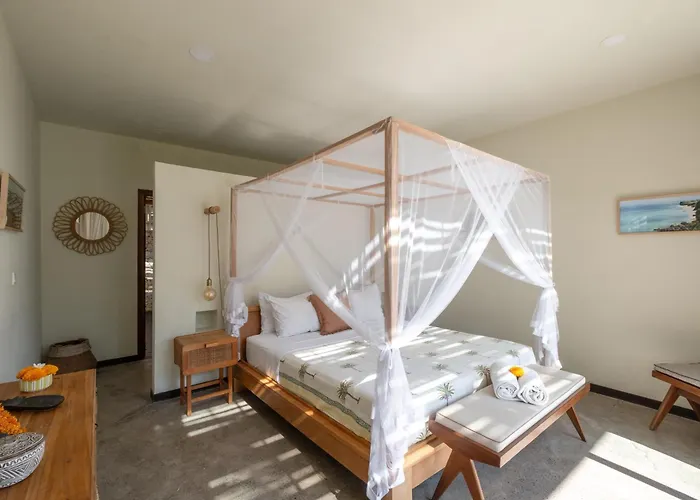 Villa Samudra Damai - Luxury And Peaceful In The Heart Of Bingin - 3 Exclusive