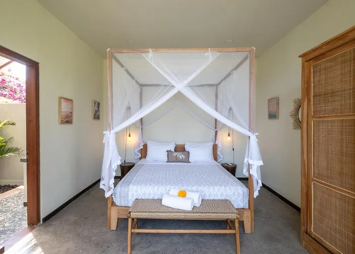 Samudra Damai - Luxury And Peaceful In The Heart Of Bingin - 3 Exclusive Villa *