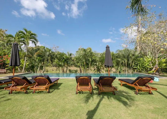 Villa Samudra Damai - Luxury And Peaceful In The Heart Of Bingin - 3 Exclusive Uluwatu (Bali)