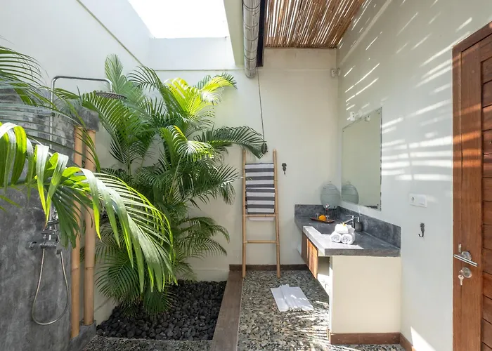 Samudra Damai - Luxury And Peaceful In The Heart Of Bingin - 3 Exclusive * Uluwatu (Bali)