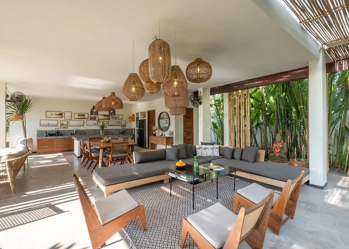 Samudra Damai - Luxury And Peaceful In The Heart Of Bingin - 3 Exclusive Villa