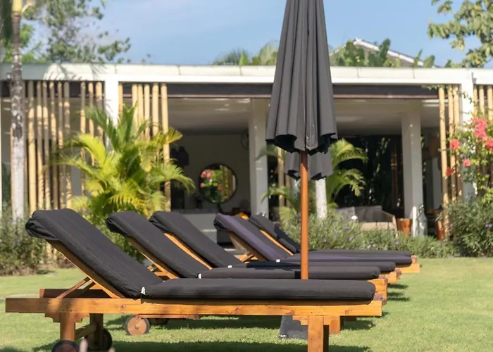 Villa Samudra Damai - Luxury And Peaceful In The Heart Of Bingin - 3 Exclusive