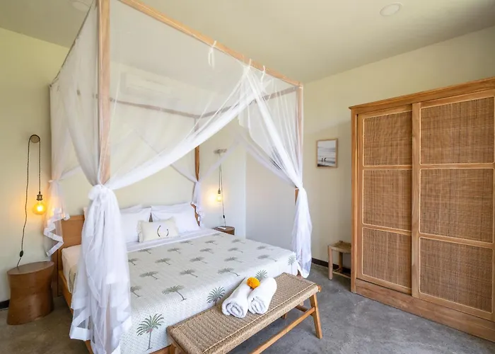 Samudra Damai - Luxury And Peaceful In The Heart Of Bingin - 3 Exclusive Villa *