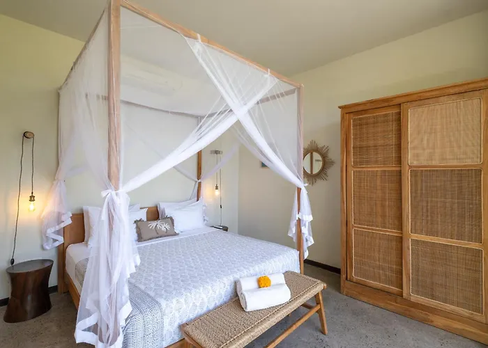 Villa Samudra Damai - Luxury And Peaceful In The Heart Of Bingin - 3 Exclusive *
