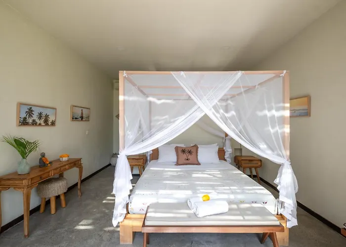 Samudra Damai - Luxury And Peaceful In The Heart Of Bingin - 3 Exclusive Villa Uluwatu (Bali)