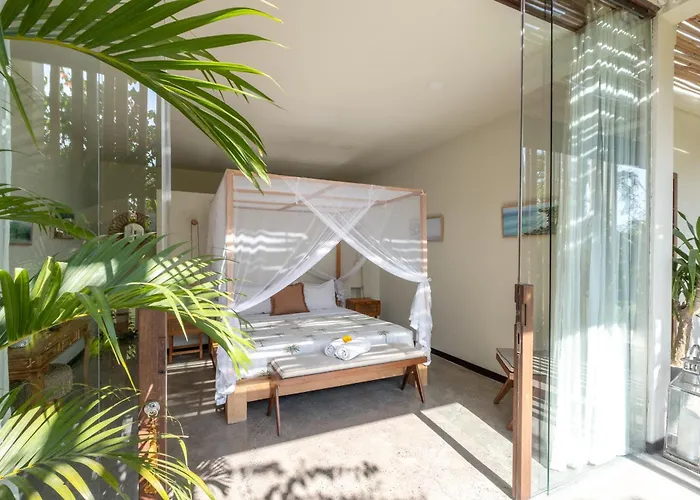 Villa Samudra Damai - Luxury And Peaceful In The Heart Of Bingin - 3 Exclusive Uluwatu (Bali)