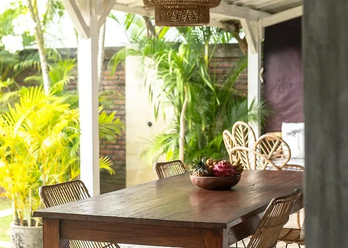 Samudra Damai - Luxury And Peaceful In The Heart Of Bingin - 3 Exclusive Villa