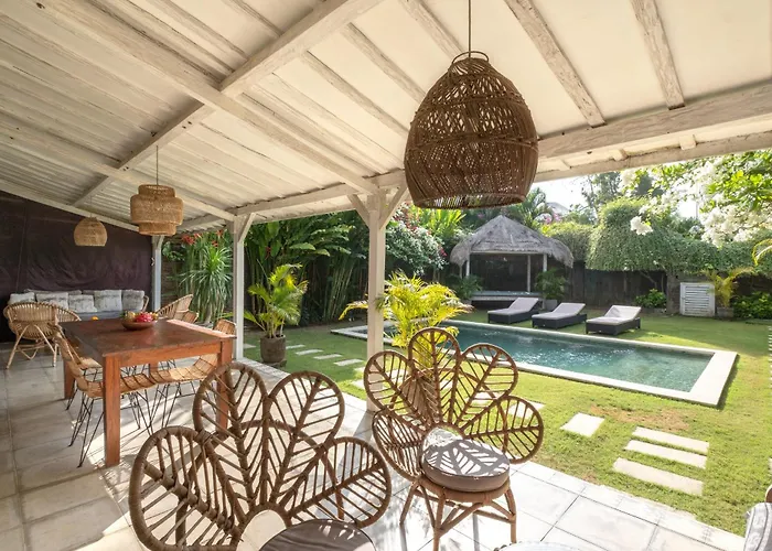 Villa Samudra Damai - Luxury And Peaceful In The Heart Of Bingin - 3 Exclusive